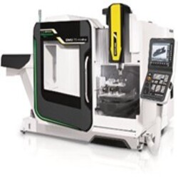 5 Eksen Dik İşleme