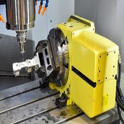 4 Eksen Dik İşleme